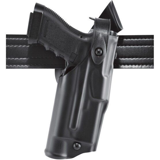 Safariland 6360 Holster for GLOCK 22 GEN5 With X300U has a mid-ride design